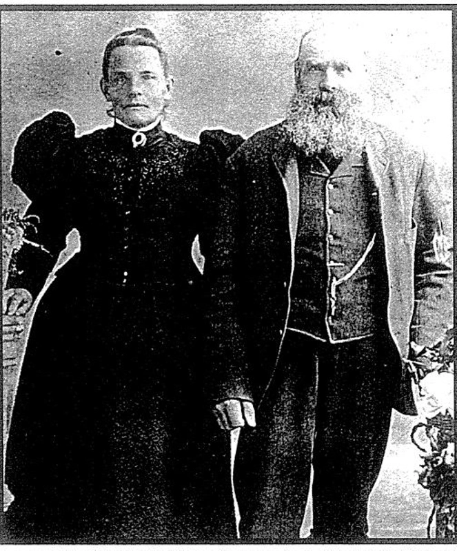 Woolford Family- Research Information- 1875 Passengers