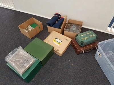 Hawera Primary School Archival Material