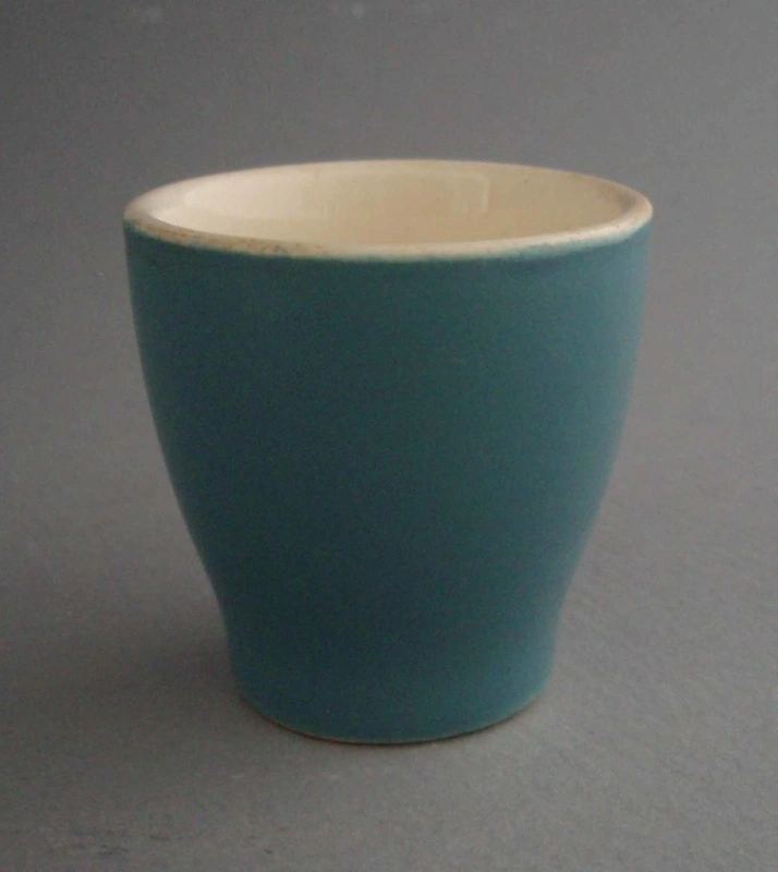 Egg cup - Colour glaze