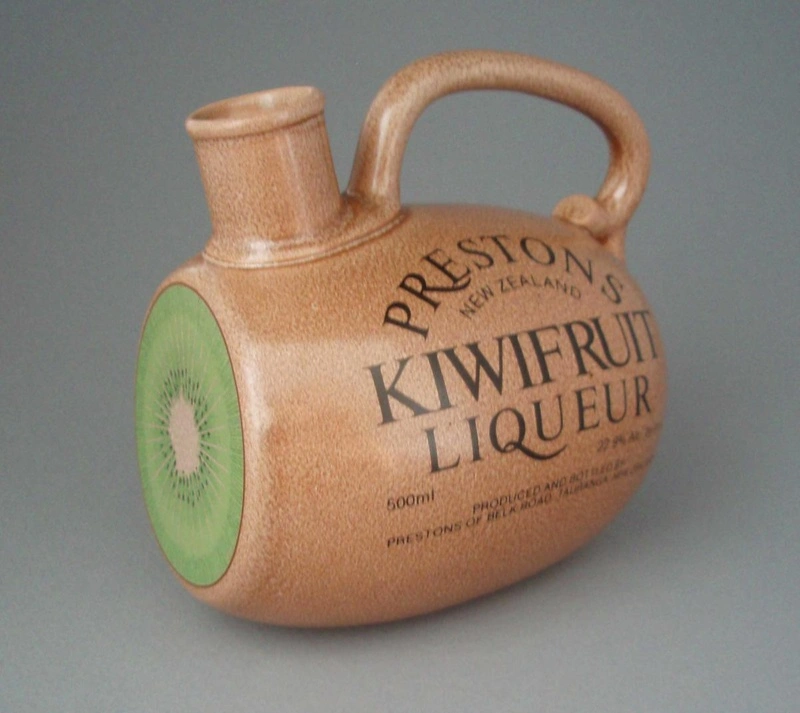 Liqueur bottle - Prestons New Zealand