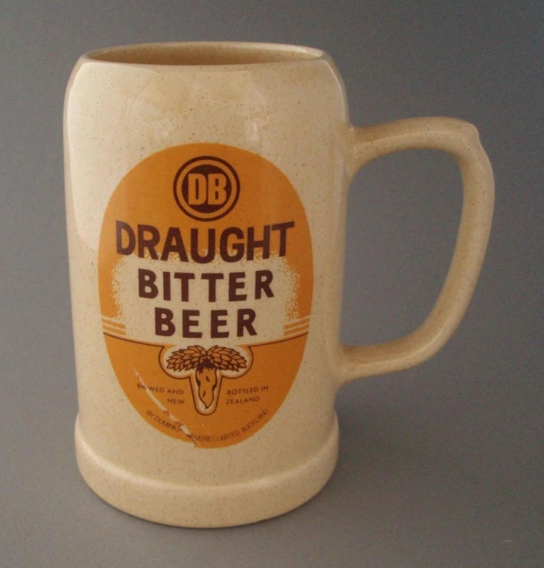 Beer stein - Draught bitter beer