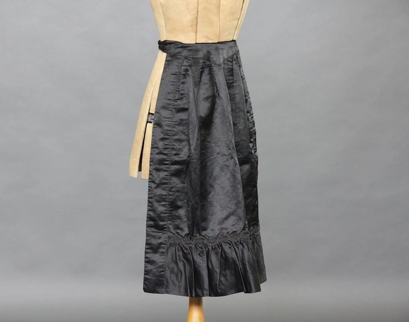 Apron, dress