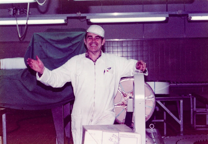 Photograph [Beef Boning Room, Mataura Freezing Works]