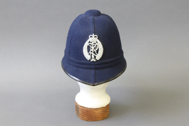 Police Helmet