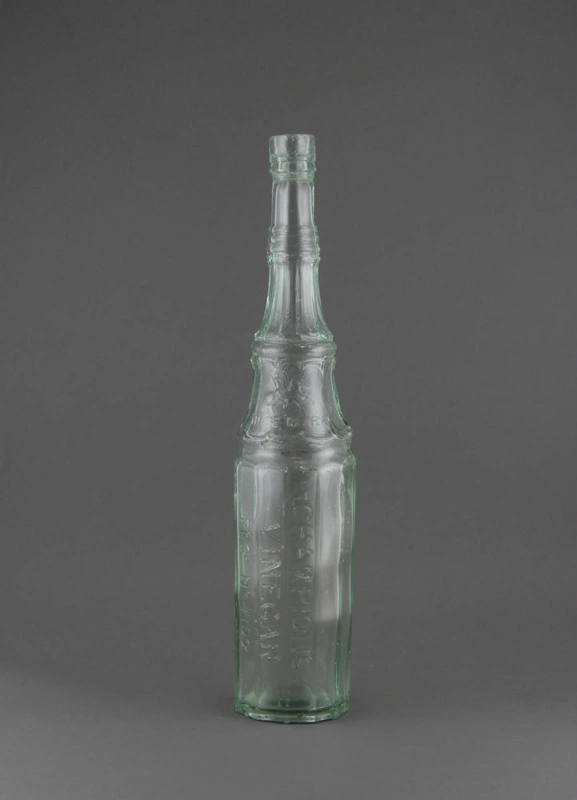 Bottle, vinegar