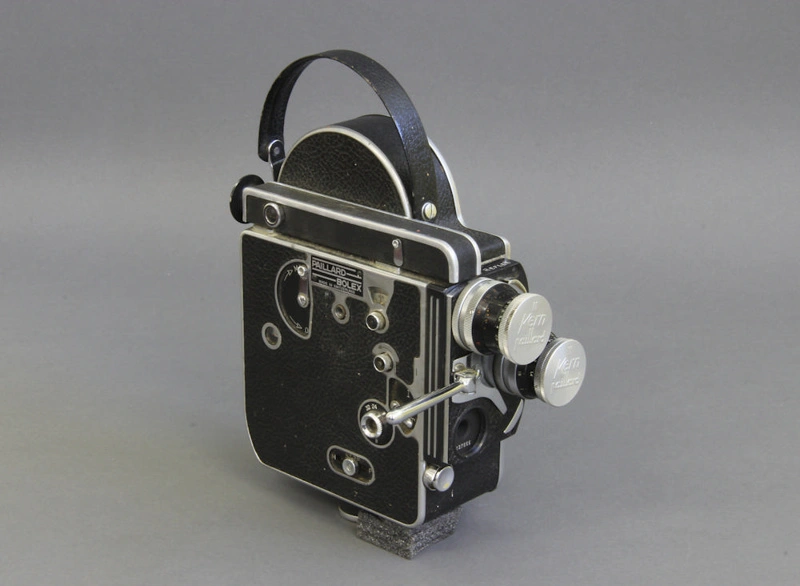 Movie Camera, Bolex H16 Reflex 16mm