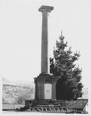 99th Regiment Monument, Anglesea Barracks, Hobart, Tasmania