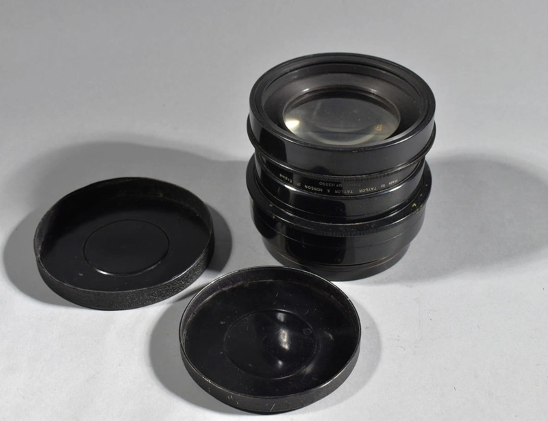 Cooke Apochromatic Process Lens