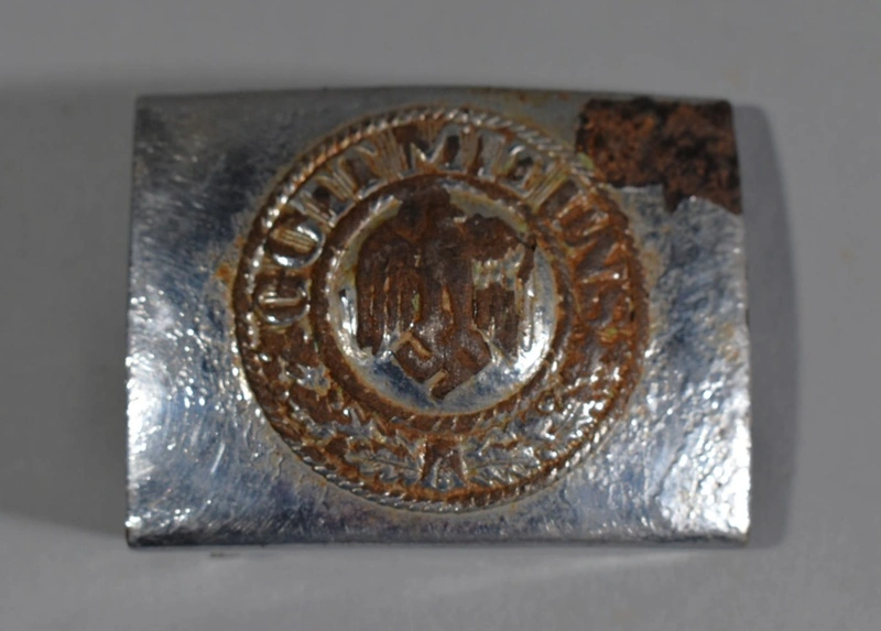 WWII German Belt Buckle