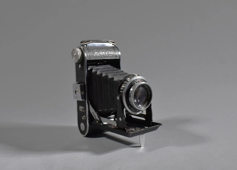 Franka Rolfix II Folding Camera