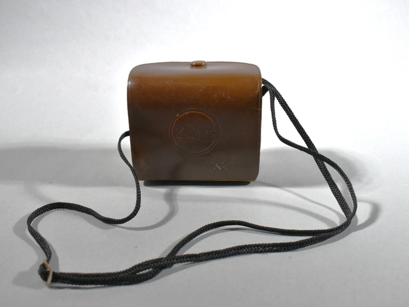 Kodak Brownie Starlet Camera and Case
