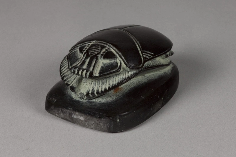 Copy of an Egyptian Scarab beetle