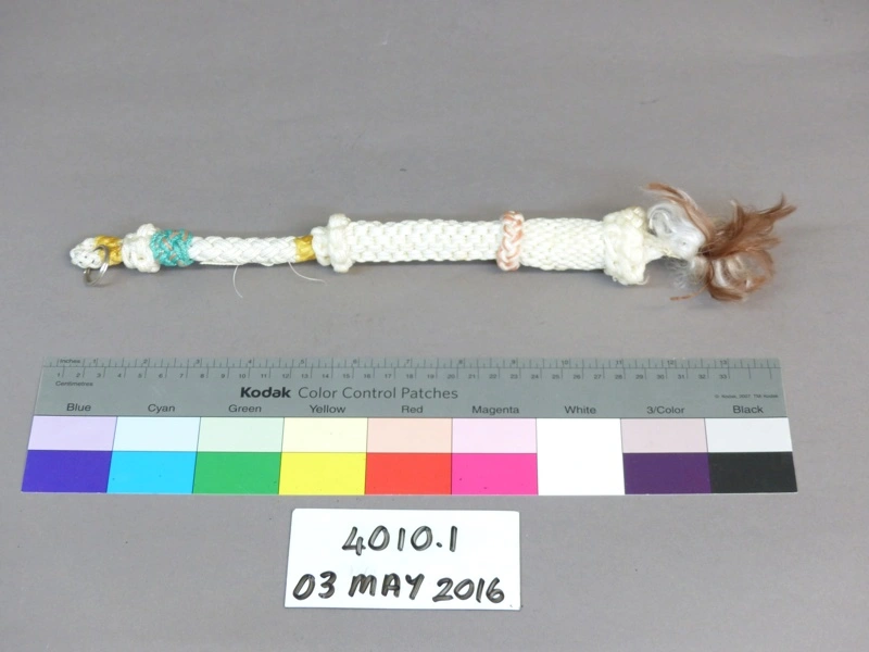 Bell pull rope