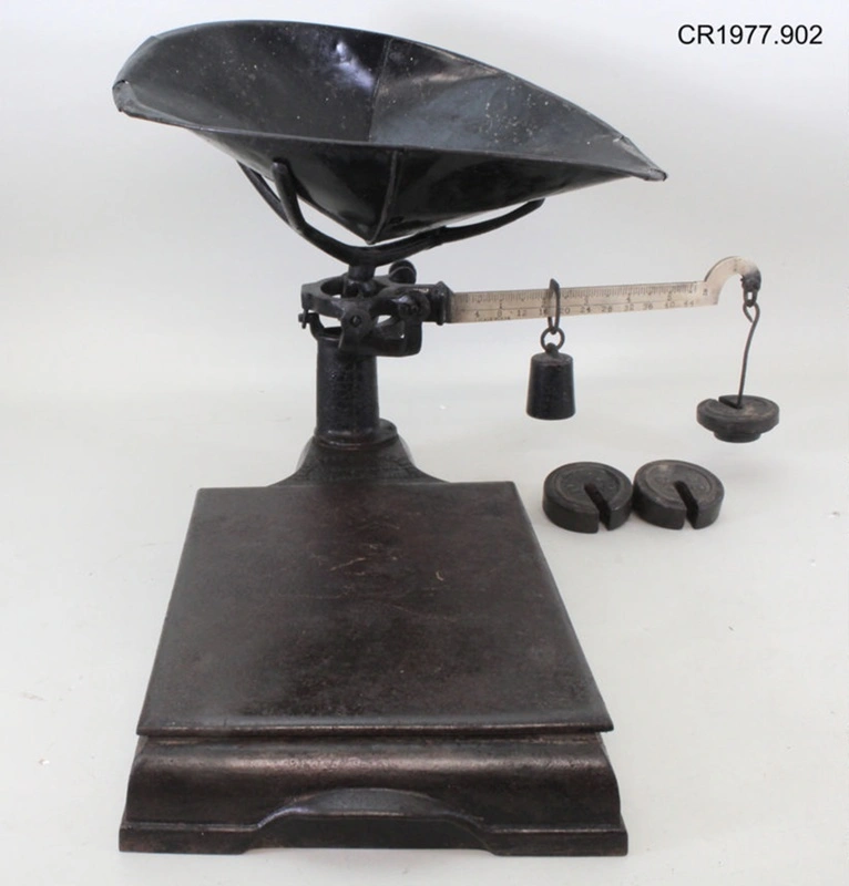 Counter Top Platform Scales