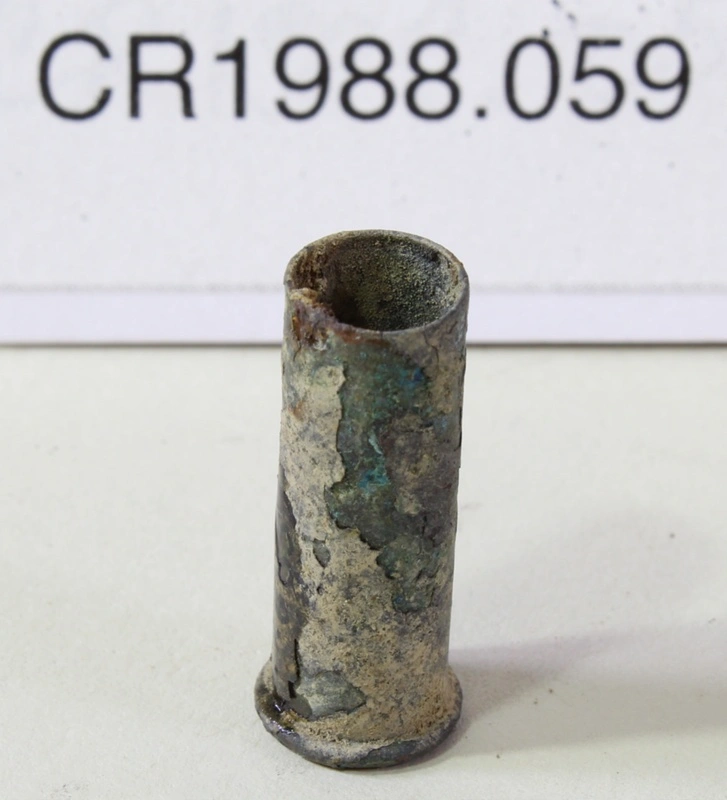 Remington UMC .32 Long Rimfire cartridge case