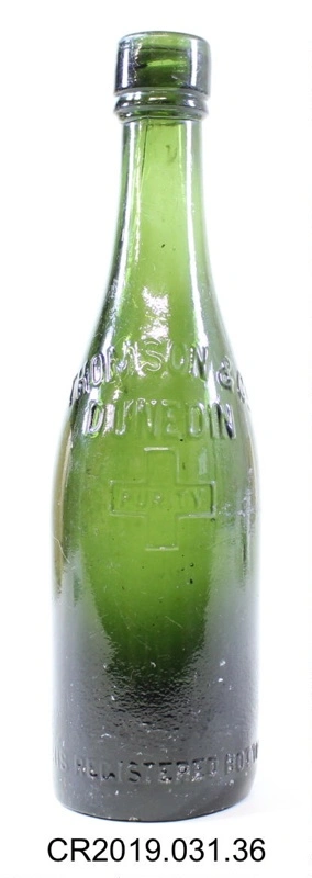 Bottle, Thomson & Co, Dunedin