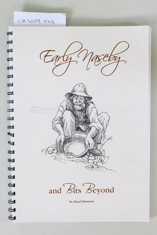 Book, Early Naseby and Bits Beyond