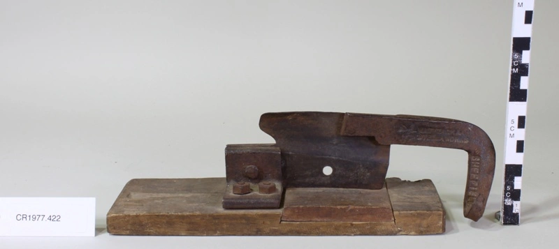 Tobacco cutter