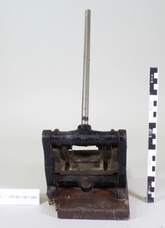 Addressing machine