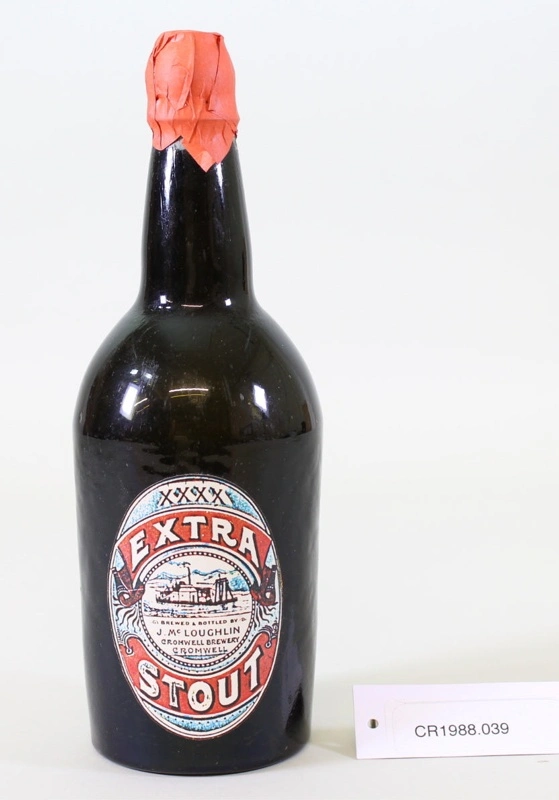 Beer bottle