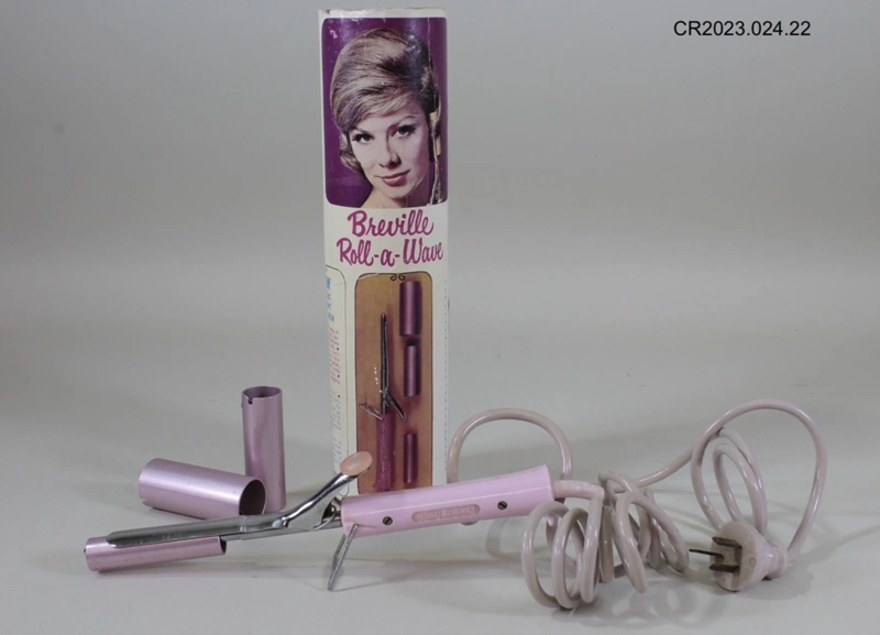 Breville Roll-a-Wave Hair Curler