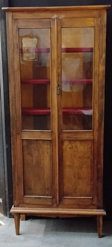 Vintage China Cabinet