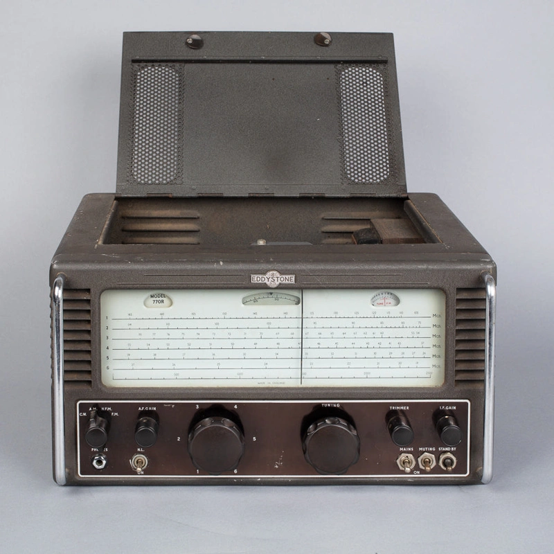 Radio, Eddystone Receiver