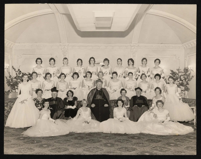 Debutante Ball 1959