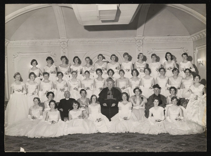 Debutante Ball 1958