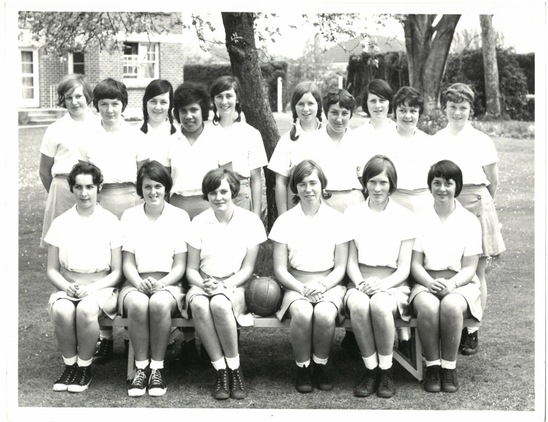 Photograph - 1967 Sports Team