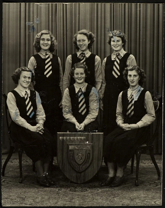 Bishop Lyons Shield Debating Team