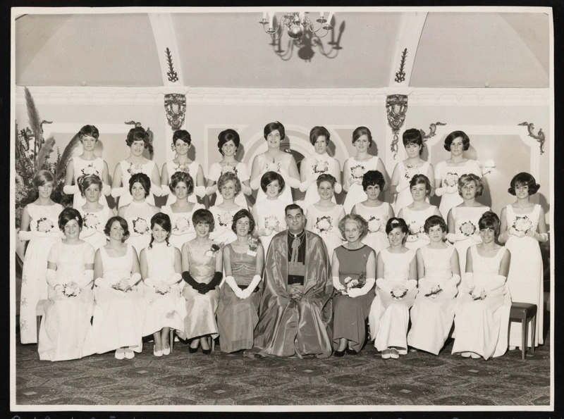 Debutante Ball 1968