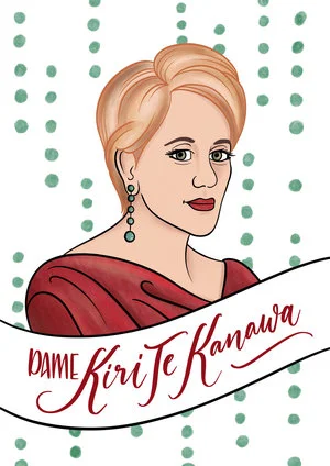 DAME KIRI TE KANAWA