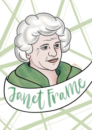 JANET FRAME