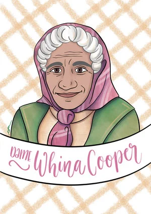 DAME WHINA COOPER