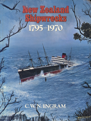 New Zealand Shipwrecks 1795-1960