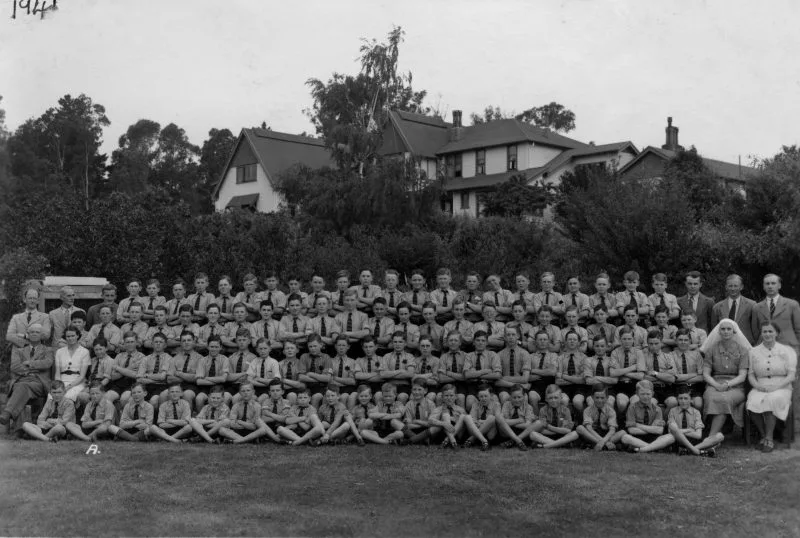 Hereworth School 1941