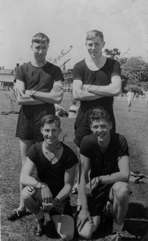 Christ’s College Sport 1950