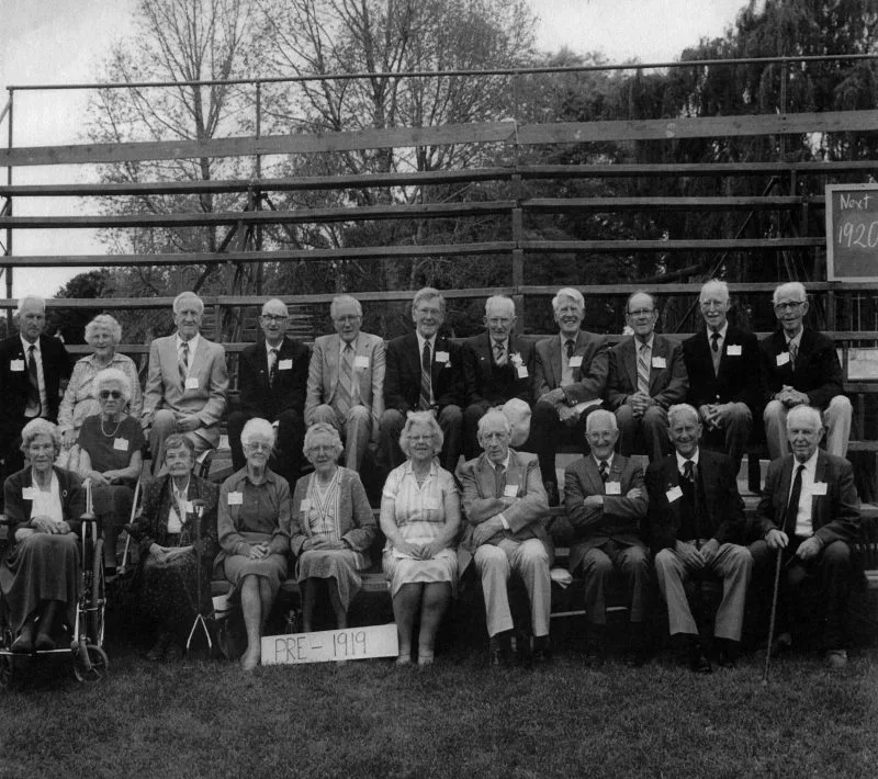 Waipawa Primary School 125th Jubilee 1987