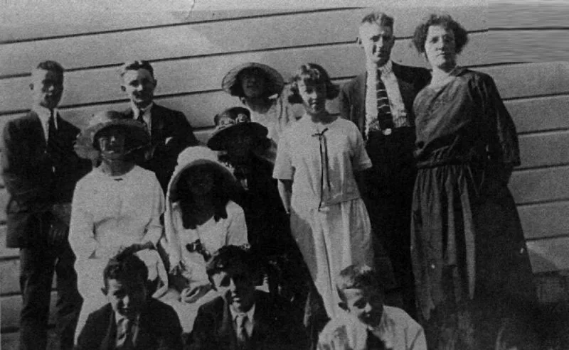 Breuer Family