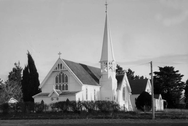 St Columba’s Presbyterian Church