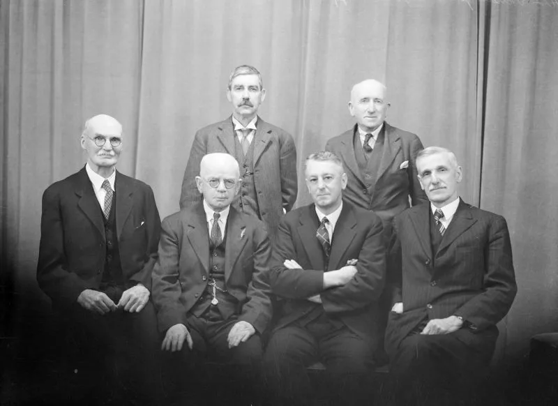 Mayors of Hastings