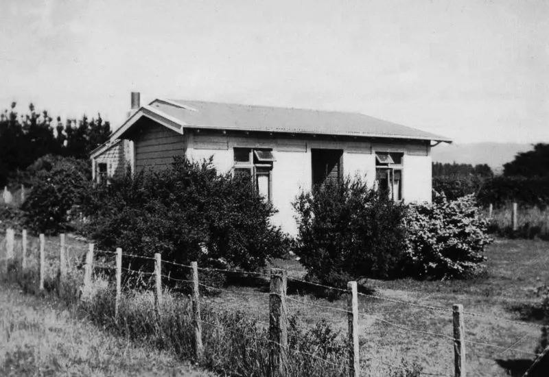Kernaghan House