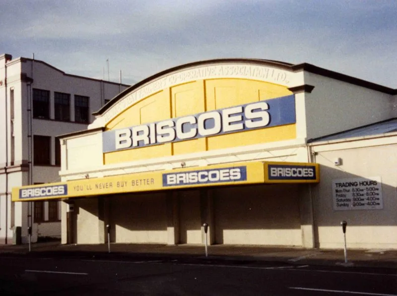 Briscoes