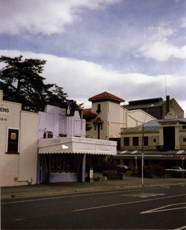 Lilac Bakery