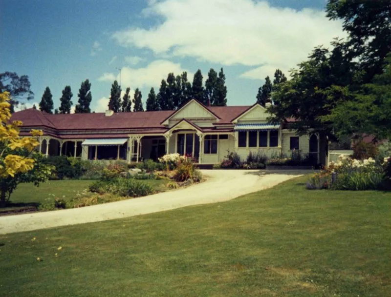 Horonui Homestead
