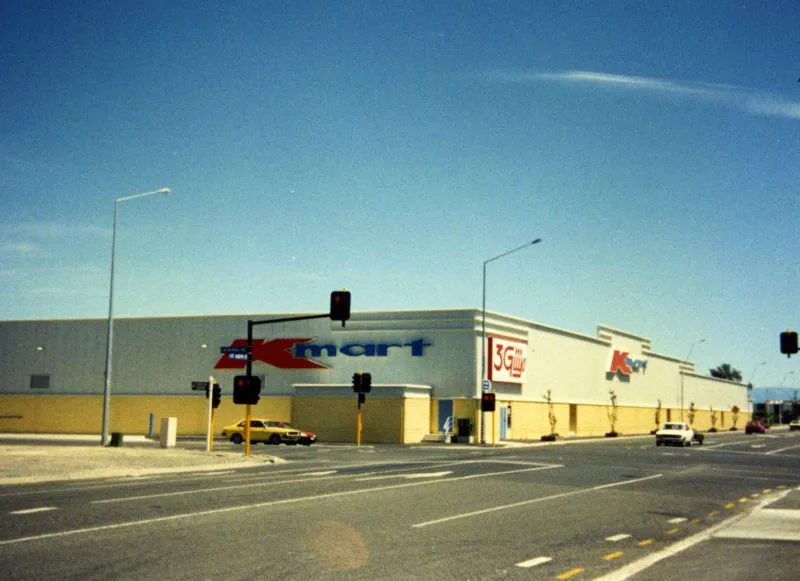 KMart Plaza 1992
