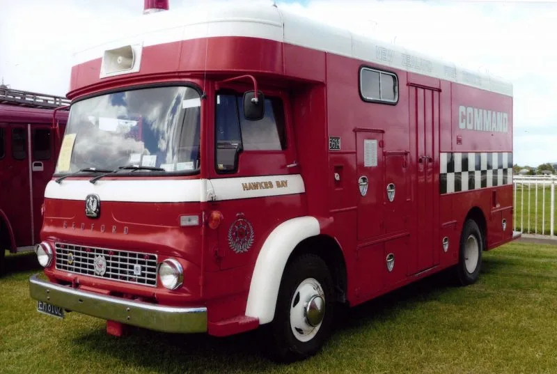 Fire Engine