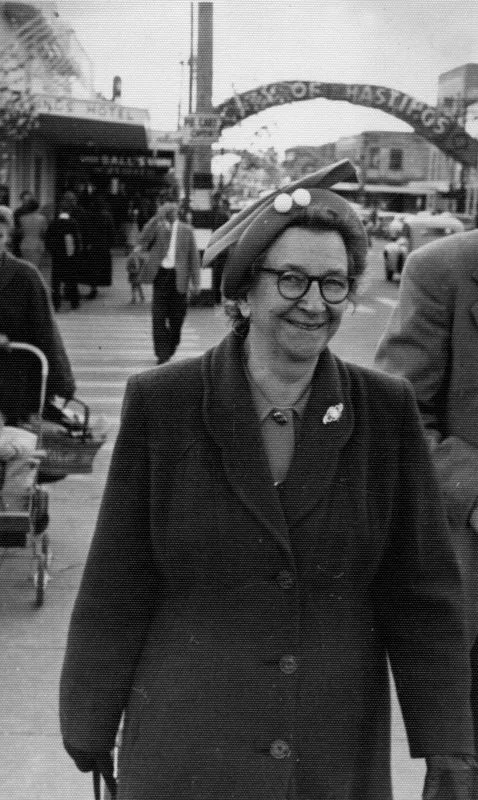 Nellie Manley