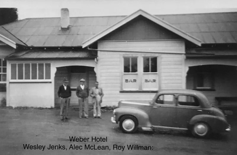 Weber Hotel